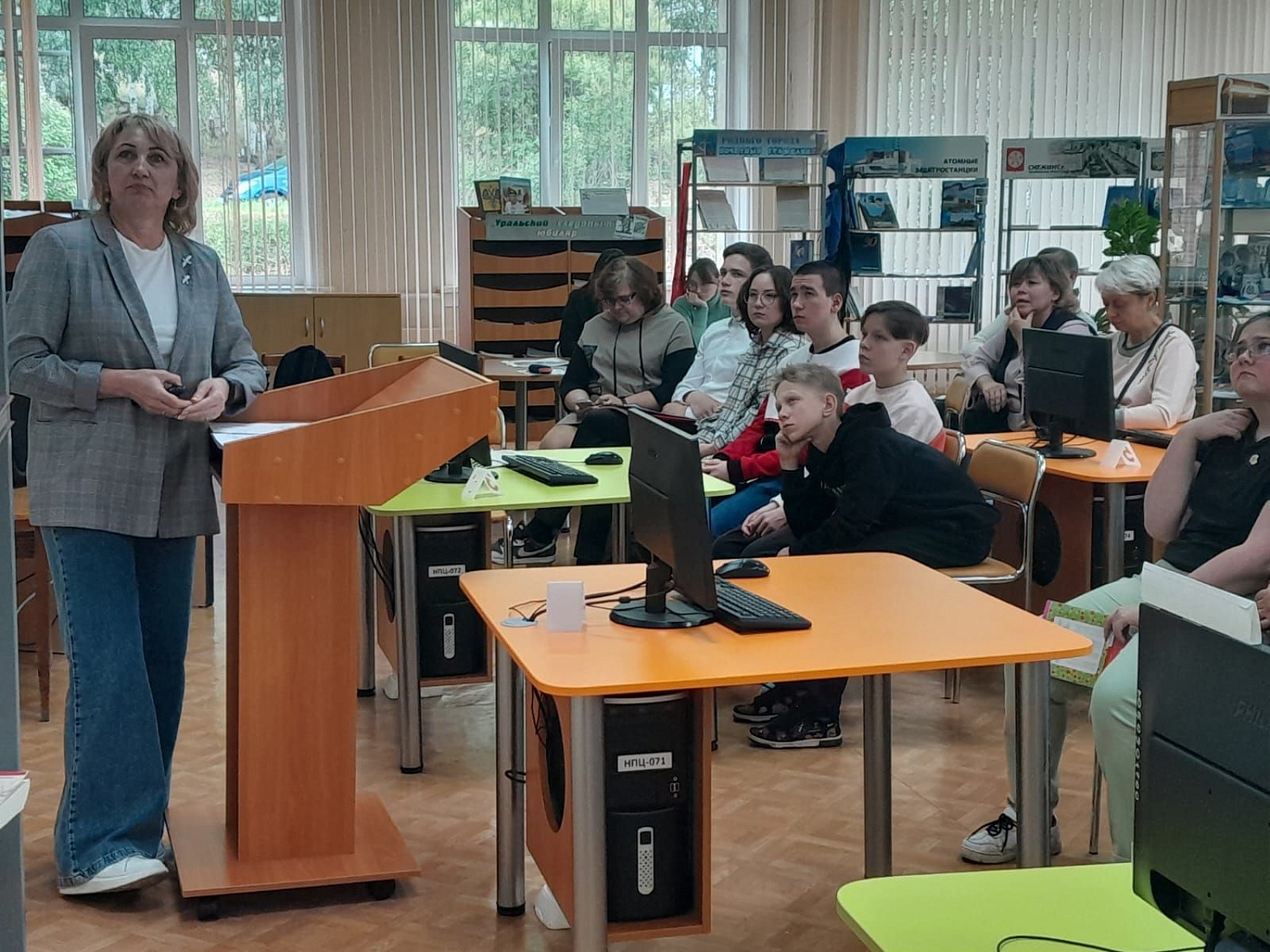 21 июня члены МВС Свердловской области приняли участие в промежуточной защите проектов Образовательной платформы «ЭкоСтарт»