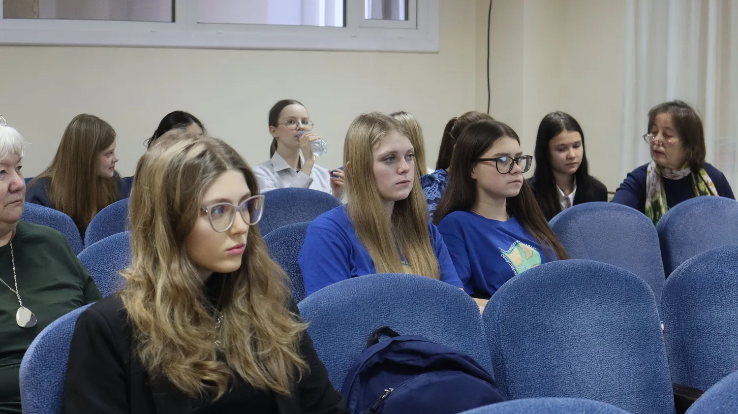Региональный этап Водного конкурса в Иркутской области